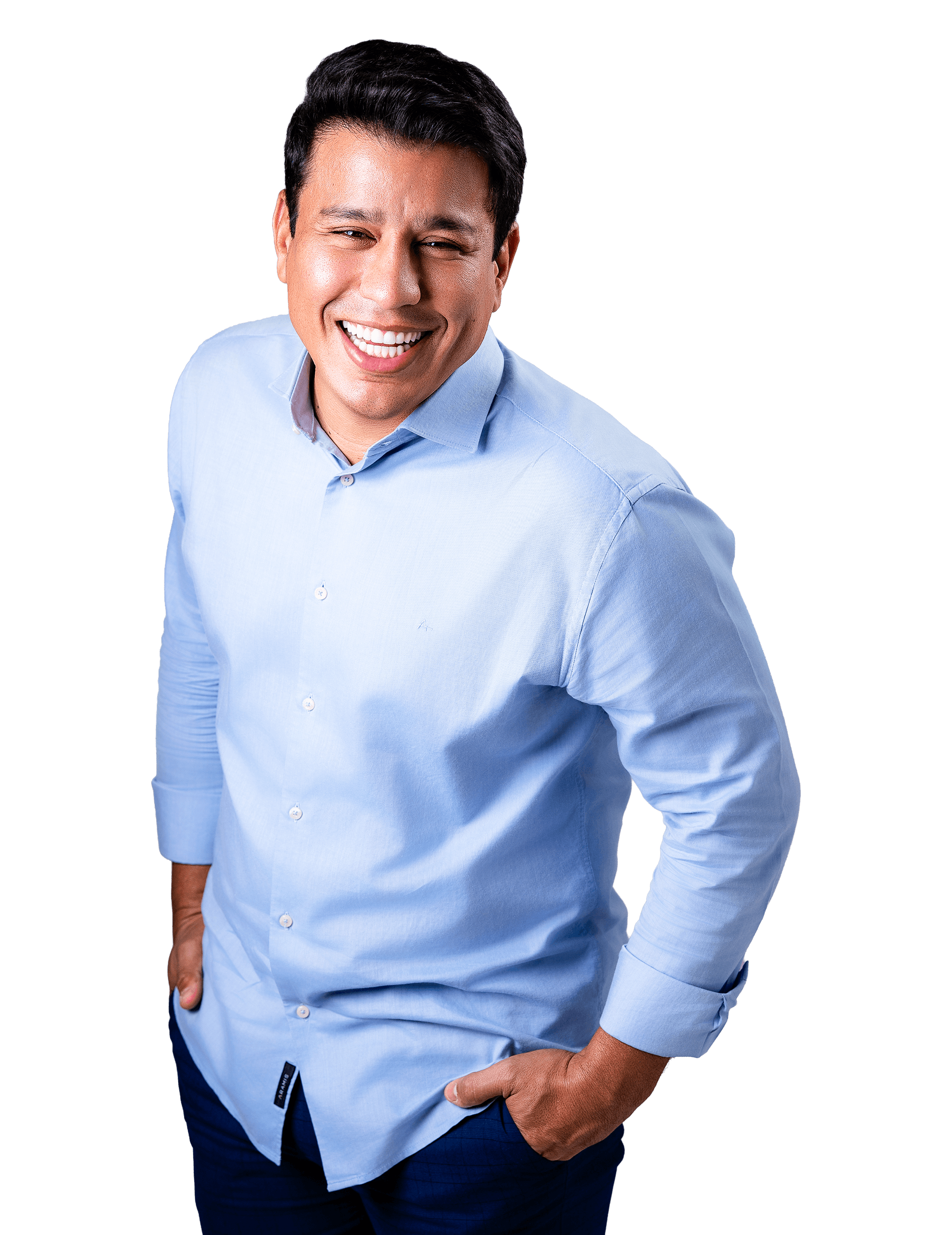 Adailton Furia, candidato a Governador de Rondônia